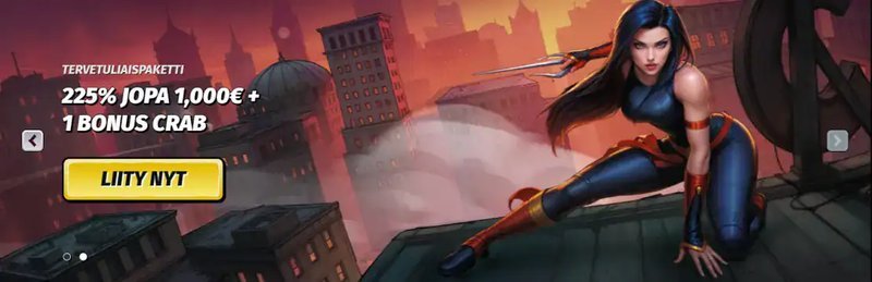 Allyspin casino opinie - Oto nasza pełna ocena kasyna Allyspin - co warto wiedzieć?