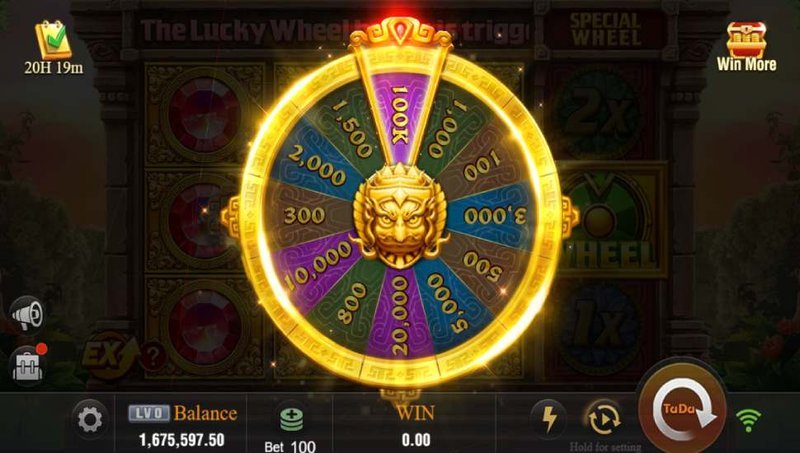 Bermain Fortune Gems 2 Slot di Tada Games Tanpa Bikin Bosan, fortune gems 2
